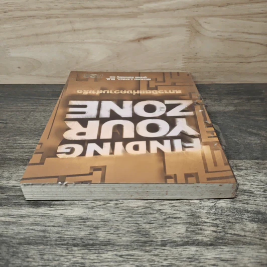 Finding Your Zone สภาวจิตแห่งความสำเร็จ - Michael Lardon,M.D. รูปที่ 4