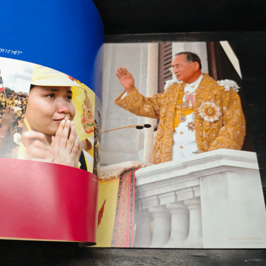 ภูมิพลังแห่งแผ่นดิน พระราชพิธีฉลองสิริราชสมบัติครบ 60 ปี รูปที่ 8