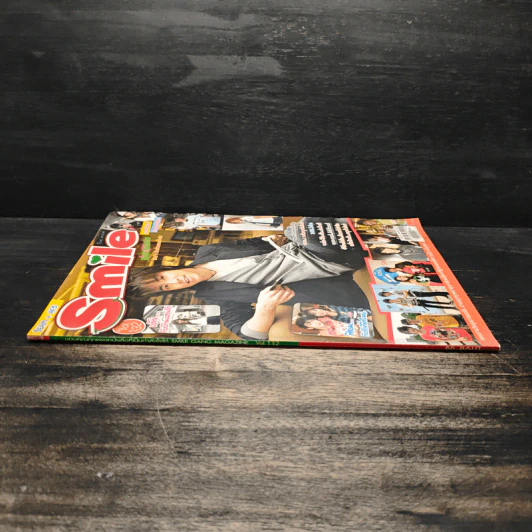 Smile Gang Magazine Vol.132 รูปที่ 4