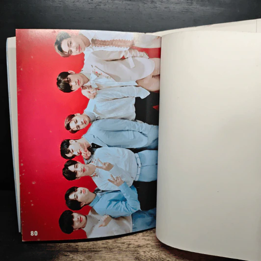 โฟโต้บุ๊ค GOT7 รูปที่ 8