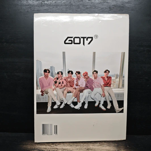 โฟโต้บุ๊ค GOT7 รูปที่ 2