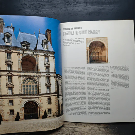 Fontainebleau - Connaissance des Arts รูปที่ 9