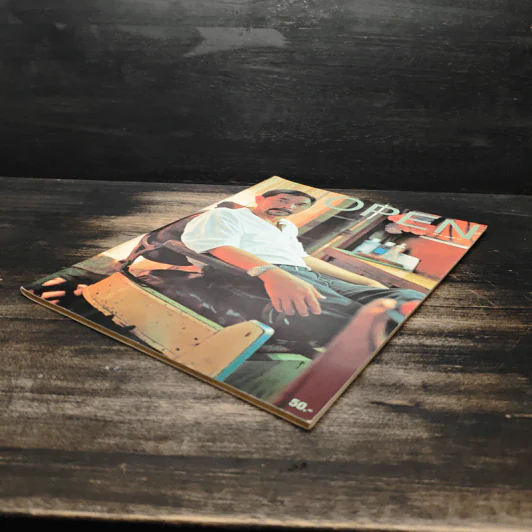 Open ปีที่ 2 ฉบับที่ 17 รูปที่ 5