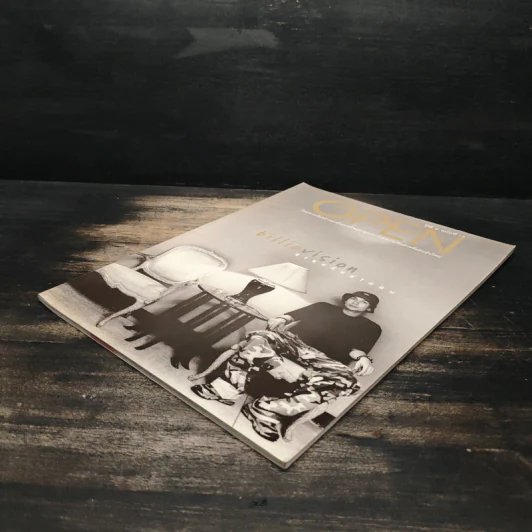 Open ปีที่ 2 ฉบับที่ 16 รูปที่ 5