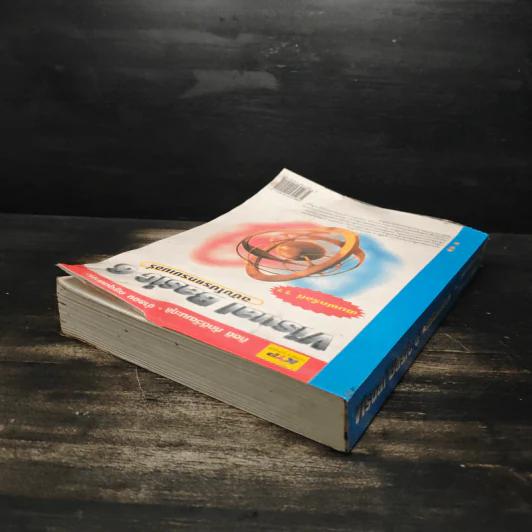 Visual Basic 6 ฉบับโปรแกรมเมอร์ - กิตติ ภักดีวัฒนะกุล, จำลอง ครูอุตสาระ รูปที่ 5