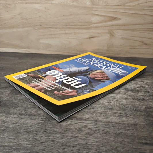 National Geographic พ.ย.2548 เคล็ดลับอายุยืน รูปที่ 3