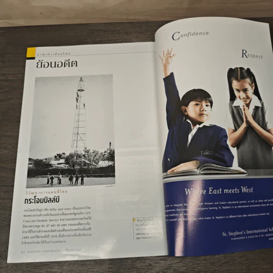 National Geographic มีนาคม 2547 จีนยุคใหม่ รูปที่ 8