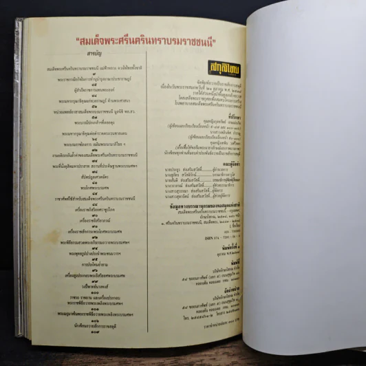 สมเด็จพระศรีนครินทราบรมราชชนนี รูปที่ 9