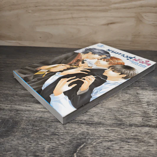 หนทางสู่หัวใจ - Yamato Nase รูปที่ 3