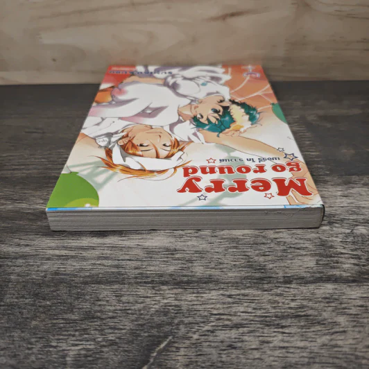 Merry go round เมอร์รี่ โก ราวนด์ - Sumiko Kubo รูปที่ 4