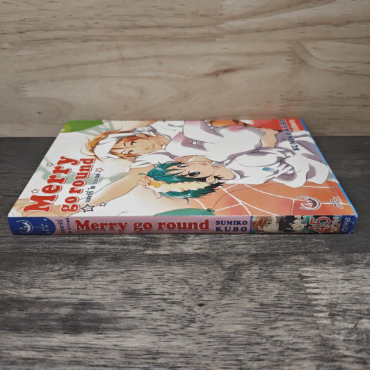 Merry go round เมอร์รี่ โก ราวนด์ - Sumiko Kubo รูปที่ 2