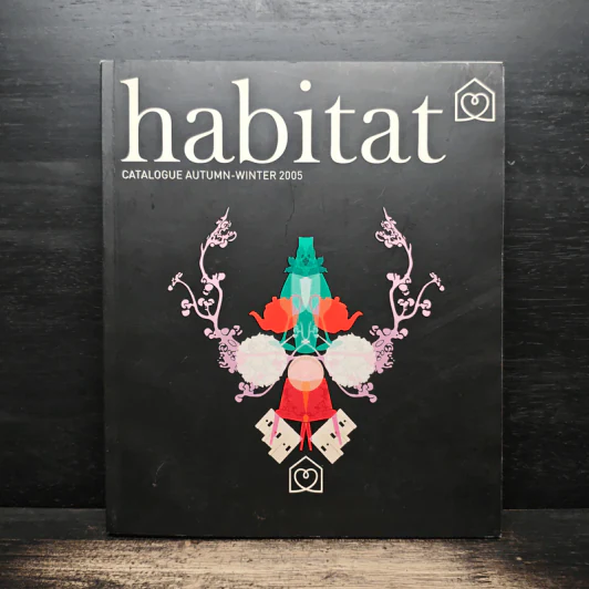 Habitat CATALOGUE AUTUMN-WINTER 2005 รูปที่ 1