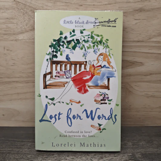 Lost for Words - Lorelei Mathias รูปที่ 1
