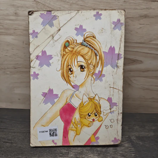 ซากุระสาวซ่า ปี 2001 - Tomomi Nagae รูปที่ 5