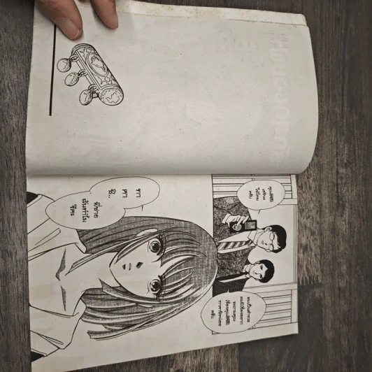 ล่ารักสุดขอบฟ้า - Chie Shinohara รูปที่ 6