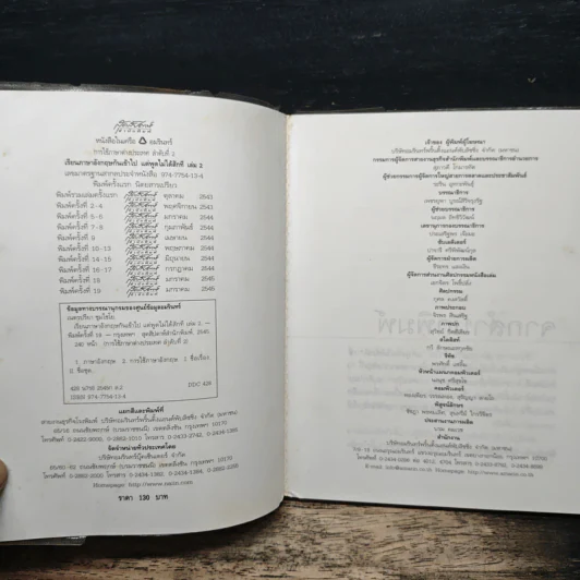 เรียนภาษาอังกฤษกันเข้าไปแต่พูดไม่ได้สักที เล่ม 2 - ครูเคท รูปที่ 6