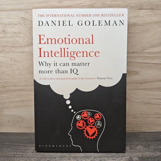 Emotional Intelligence - Daniel Goleman รูปที่ 1