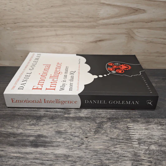 Emotional Intelligence - Daniel Goleman รูปที่ 2