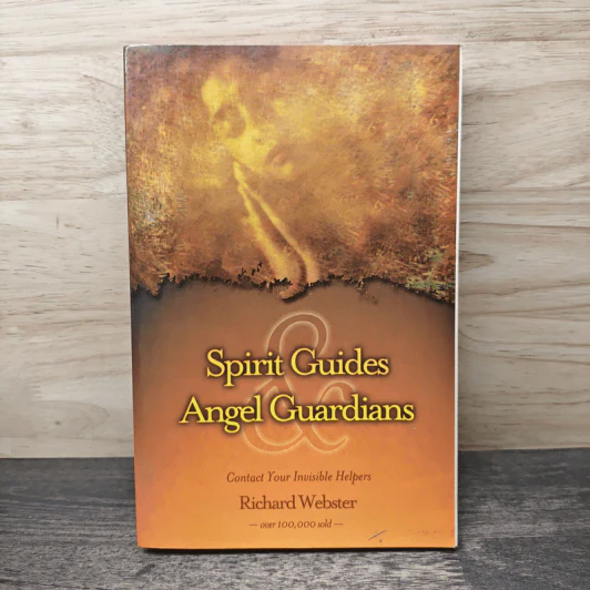 Spirit Guides & Angel Guardians - Richard Webster รูปที่ 1