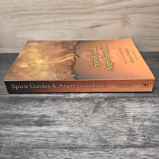 Spirit Guides & Angel Guardians - Richard Webster รูปที่ 2