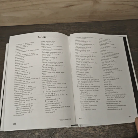 Philosophy 101 - Paul Kleinman รูปที่ 8