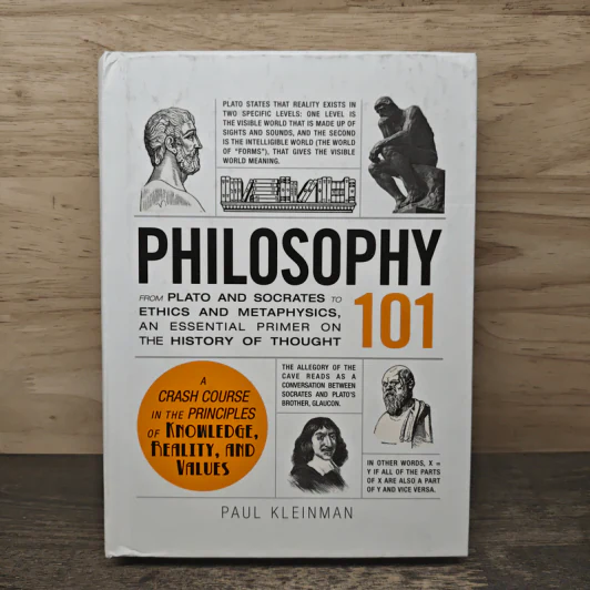 Philosophy 101 - Paul Kleinman รูปที่ 1