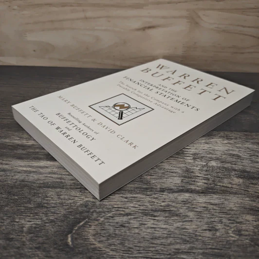 Warren Buffett and the Interpretation of Financial Statements รูปที่ 3