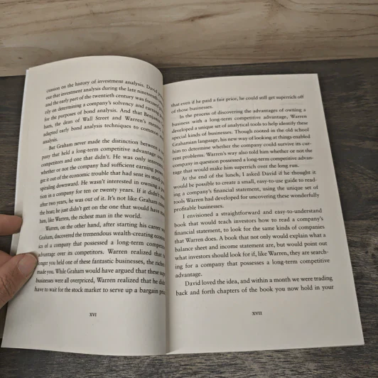 Warren Buffett and the Interpretation of Financial Statements รูปที่ 7
