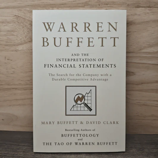Warren Buffett and the Interpretation of Financial Statements รูปที่ 1