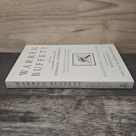 Warren Buffett and the Interpretation of Financial Statements รูปที่ 2