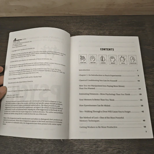Psych Experiments - Michael A. Britt รูปที่ 6