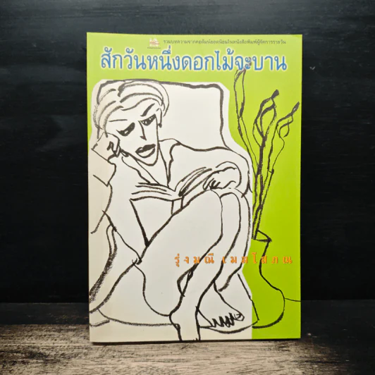 สักวันหนึ่งดอกไม้จะบาน - รุ่งมณี เมฆโสภณ รูปที่ 1