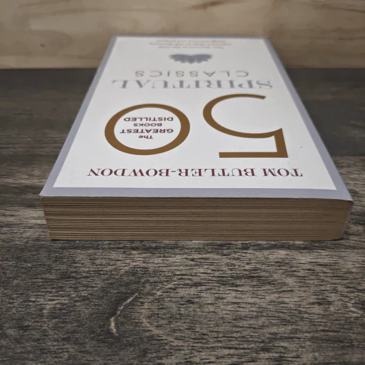 50 Spiritual Classics - Tom Butler-Bowdon รูปที่ 4