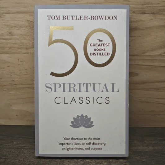 50 Spiritual Classics - Tom Butler-Bowdon รูปที่ 1