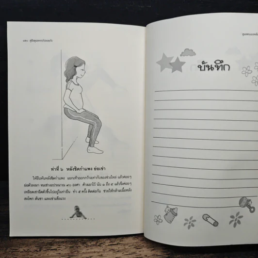 คู่มือดูแลครรภ์ปลอดภัย - ดร.ปทัตตา ภริตาธรรม รูปที่ 10