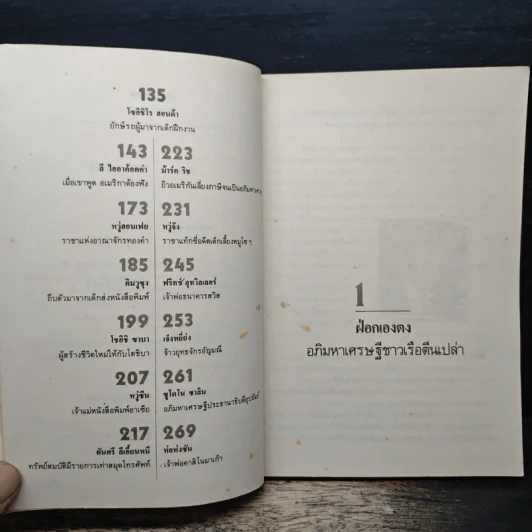 25 มหาเศรษฐีโลก - ต่อพงษ์ บุญเลิศ รูปที่ 7