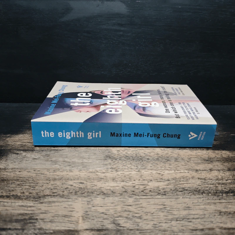 The eighth girl - Maxine Mei-Fung Chung รูปที่ 3