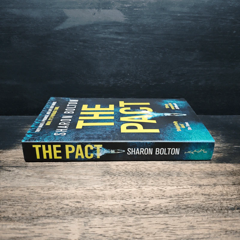 The Pact - Sharon Bolton รูปที่ 3