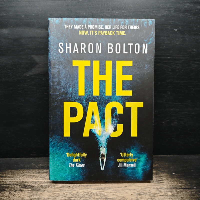 The Pact - Sharon Bolton รูปที่ 1