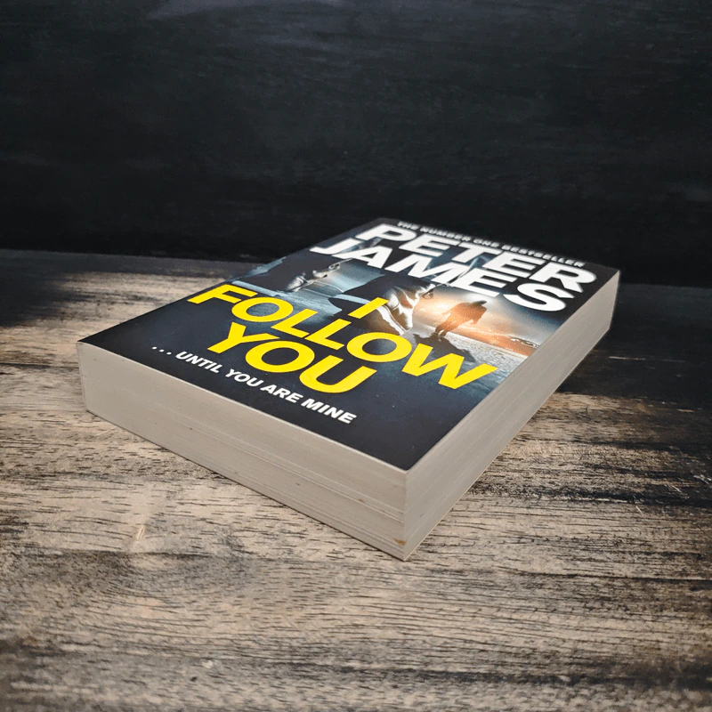 I Follow You - Peter James รูปที่ 4