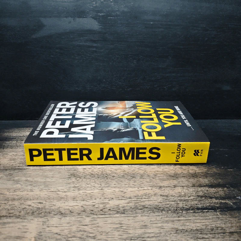 I Follow You - Peter James รูปที่ 3