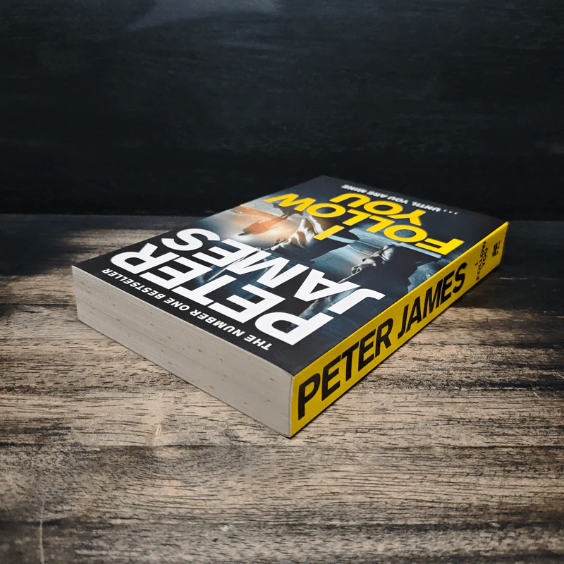 I Follow You - Peter James รูปที่ 5