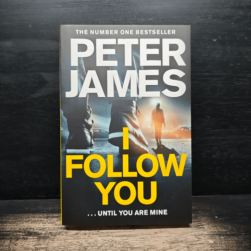 I Follow You - Peter James รูปที่ 1