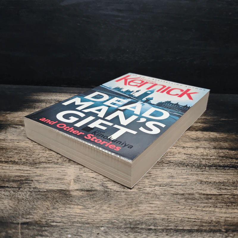 Dead Man's Gift and Other Stories - Simon Kernick รูปที่ 4