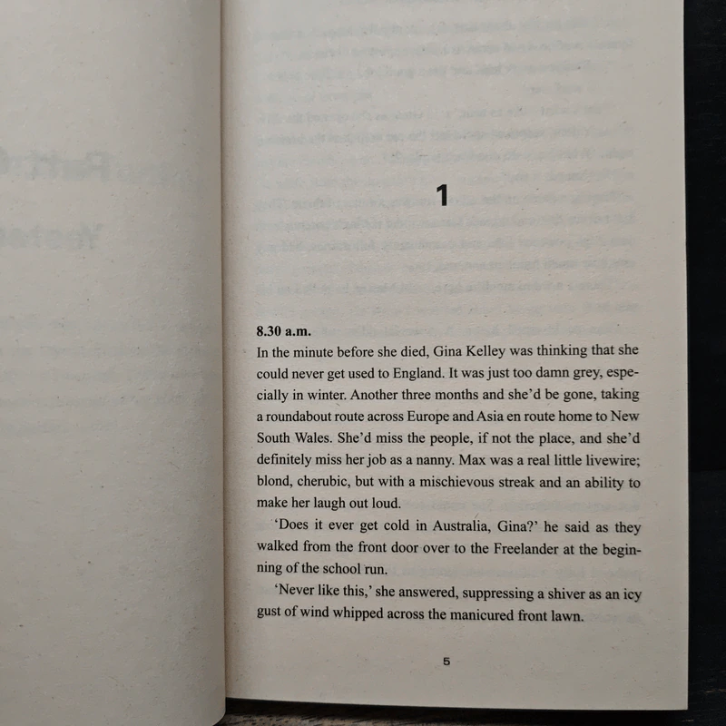 Dead Man's Gift and Other Stories - Simon Kernick รูปที่ 7
