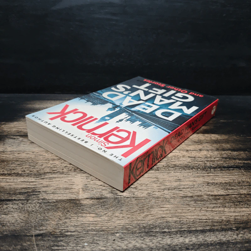 Dead Man's Gift and Other Stories - Simon Kernick รูปที่ 5