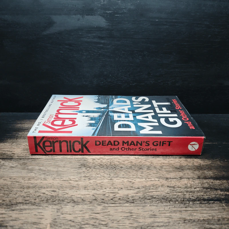 Dead Man's Gift and Other Stories - Simon Kernick รูปที่ 3
