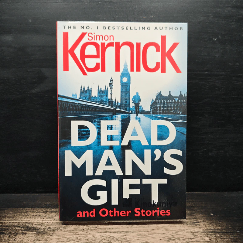Dead Man's Gift and Other Stories - Simon Kernick รูปที่ 1