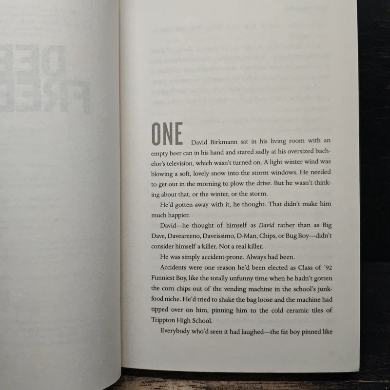 Deep Freeze - John Sandford รูปที่ 7