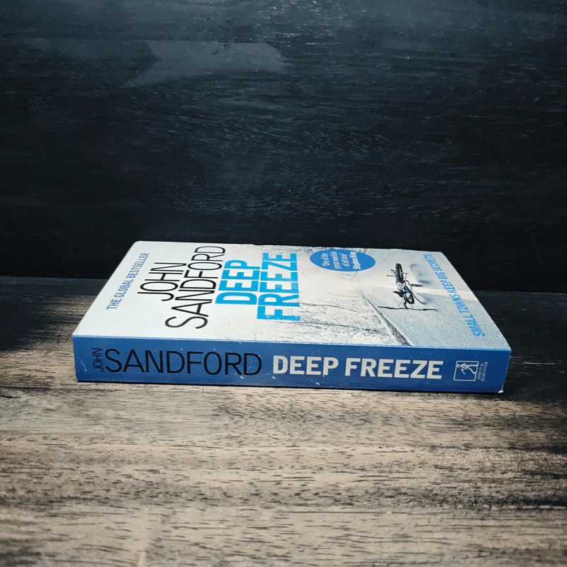Deep Freeze - John Sandford รูปที่ 3